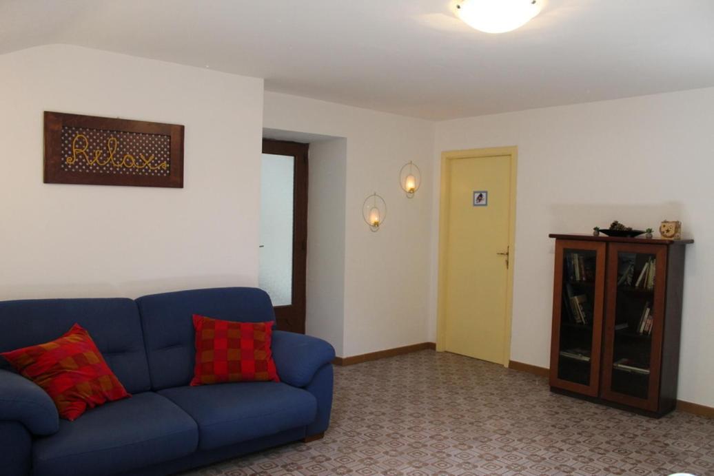 Amoroso'S House, Affittacamere Caramanico Terme Bagian luar foto