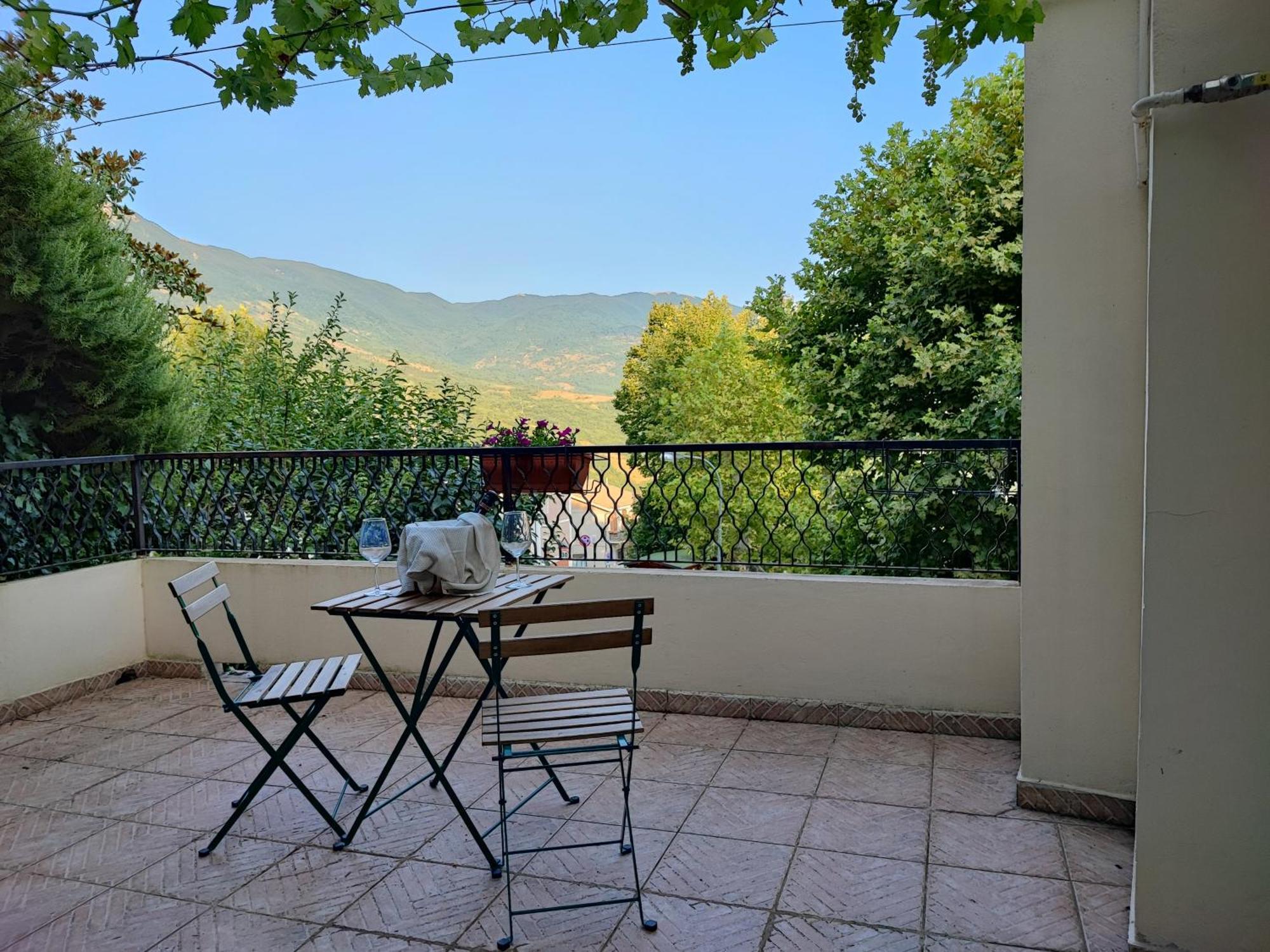 Amoroso'S House, Affittacamere Caramanico Terme Bagian luar foto